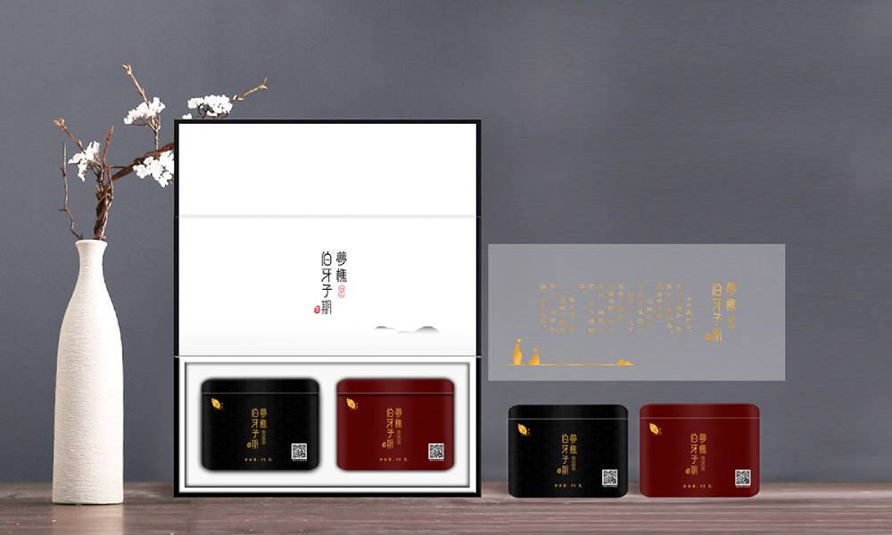 江海区包装设计：文化赋能，创新驱动，解锁城市产业新势能