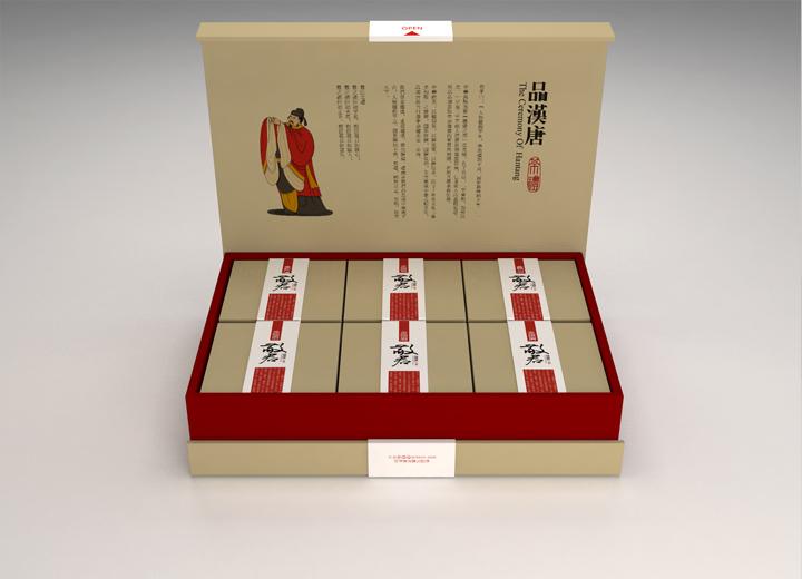 江海区白酒包装设计：以文化底蕴，酿就城市酒业的视觉醇香